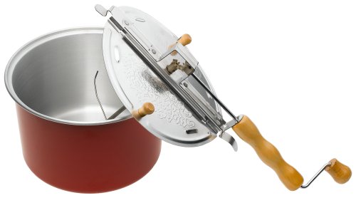 Where to buy The Original Whirley Pop Stovetop Popcorn Popper Theater Style Popcorn Set