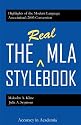 The Real MLA Stylebook
