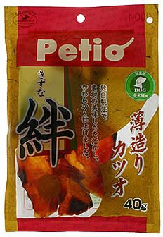 Petio(ペティオ) 絆 薄造りかつお 40g