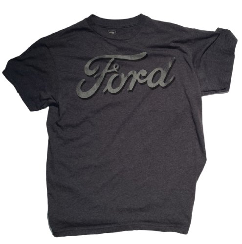 Ford Logo Licensed Graphic T-Shirt - Large