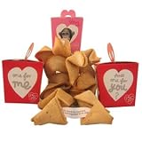 TWO x Cheeky Chimp Fortune Cookies
