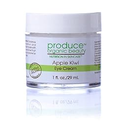 Produce Organic Beauty Apple Kiwi Eye Cream