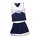Dallas Cowboys Newborn / Infant / Baby Cheerleader Cheer Set