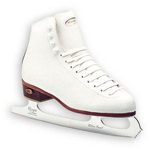 Riedell Bronze Medallion Girls Figure Ice Skates