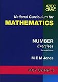 National Curriculum for mathematics : number exercises. Key stage 4