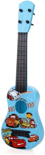 FACILLA® Children Kids 4 String Toy Mini Guitar Musical Instrument