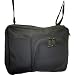 Winn Microfiber Satchel With Adjustable Strap