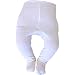 Cotton Premature Baby Tights Dotted Hearts in White, Cream or Pink, sizes 3.5-5.5lb and 5.5-7.5lb