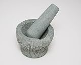 Libertyware 3 Inch Granite Mortar & Pestle