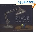 The Art of Pixar Short Films