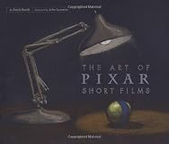 Art of Pixar Short Films