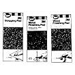 3M 7413 Abrasive Pads