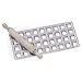 Imperia Italian Ravioli Tray 36 Hole & Rolling Pin