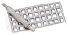 Imperia Italian Ravioli Tray 36 Hole & Rolling Pin