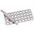 Imperia Italian Ravioli Tray 36 Hole & Rolling Pin