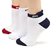 ECCO Women's 3-Pack Notch Sock