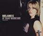 If That Were Me [UK CD]