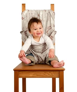 Totseat Highchair - Savannah