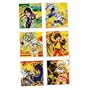 Bakugan Stickers 4 Sheets