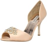 Badgley Mischka Womens Salsa Pump