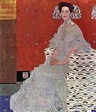 12X16 inch Gustav Klimt Canvas Art Repr Portrait of Fritza Riedler