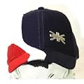Kids Union Jack Great Britain Baseball Cap Red White Blue with adjustable strap