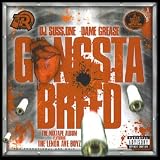 DJ Suss One & Super-Producer Dame Grease present GANGSTA BREED [Mixtape]