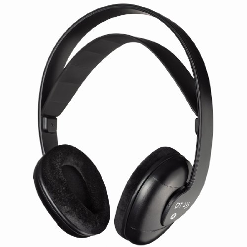 Beyerdynamic DT 235 Headphone - Closed Back design - Black