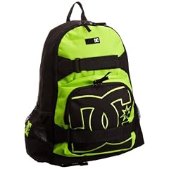 DC Shoes Rucksack Nelstone, 39x35x10