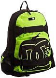 Dc Shoes Backpack Skate Rasta D053350031, Sac bandoulière hommes