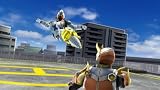 仮面ライダー クライマックスヒーローズ フォーゼ (W初回封入特典:ダブルライダーキックカード&オリジナルアイテムが手に入るシリアルナンバー同梱) 画像
