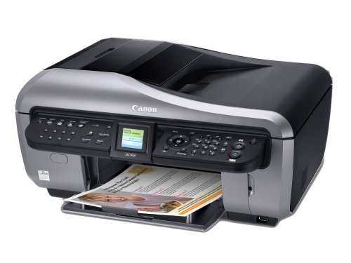 Canon - Pixma MX7600 - Imprimante Multifonctions Laser Couleur