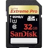 SanDisk Extreme Pro SDHC UHS-I カード 32GB SDSDXPA-032G-J35