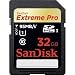 SanDisk Extreme Pro SDHC UHS-I カード 32GB SDSDXPA-032G-J35