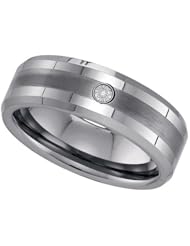 DIAMOND TUNGSTEN BAND-S12