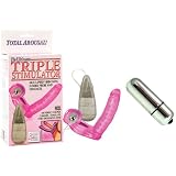 California Exotics / Swedish Erotica Ultimate Triple Multi-Speed Stimulator Couples Enhancer Adult Sex Toy Kit