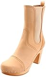Swedish Hasbeens Women's Cilla Chelsea Ankle Boot