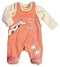Liegelind Kids-Fun-Fashion 93102 - Stramplerset, Farb-Nr. 19 orange