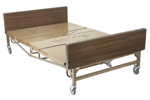Full Electric Bariatric Adjustable Medical Hospital Bed: