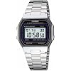 CASIO (カシオ) 腕時計 デジタルウォッチ A164WA-1 メンズ