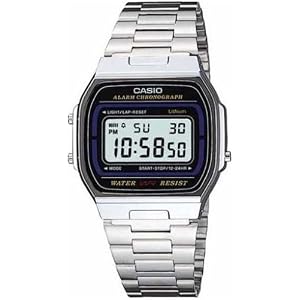 CASIO A164WA-1QYEF