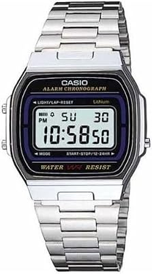 CASIO (������) �ӻ��� �ǥ����륦���å� A164WA-1 ���