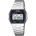 Casio A164WA-1VES Men's Digital Bracelet Watch