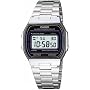 Casio A164WA-1QVEF Mens Digital Bracelet Watch