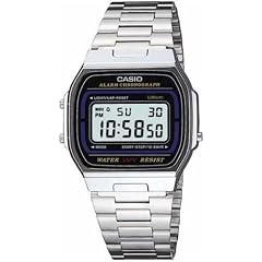 [カシオ]CASIO 腕時計 スタンダード デジタル A164WA-1 メンズ