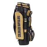 College Licensed Golf Cart Bag - Colorado by 