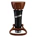Nelson High-Pressure Rated Fireman's Style Industrial Spray Nozzle with Large On/Off Lever #50503