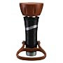 Nelson 50503 High-Pressure Rated Fireman-Foots Style Industrial Spray Nozzle with Large On/Off Lever