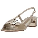ara Genua 2-36204-07, Damen Sandalen/Fashion-Sandalen, beige, (taupe 7)
