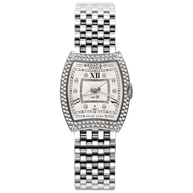 Click here to buy Bedat and Co. WoMens No.3 Diamond Bracelet Watch #314.031.109 by Bedat & Co.